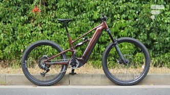 On a déjà essayé le nouveau moteur Yamaha PW-X4 ultra puissant : 800 W et 100 Nm sous la pédale, ça envoie