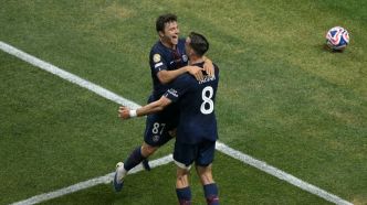 Coupe du monde des clubs : le PSG corrige l'Inter Miami de Lionel Messi et file en quarts de finale