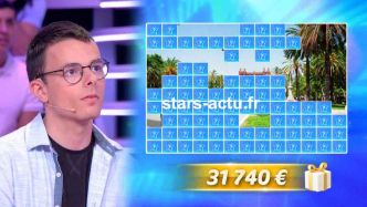 Les 12 coups de midi du 29 juin : Emilien bientôt éliminé, qui se cache sur l'étoile mystérieuse ?