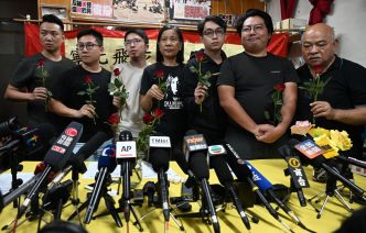 Face à une «immense pression», l'un des derniers partis d'opposition d'Hong Kong se dissout