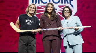 Maya Labad revient à la maison pour inspirer les jeunes filles