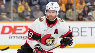Claude Giroux resterait avec les Sénateurs