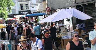 Vosges. Braderie d'été à Epinal : Épicentre garde la tête froide et l'événement sa raison d'être