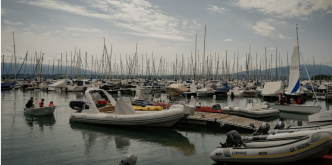 Drame à Versoix: Un sexagénaire décède à Port-Choiseul