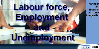 Labour force, Employment and Unemployment for  First Quarter 2025