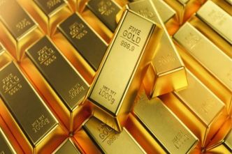 Le retour triomphal de l'or