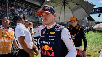 Verstappen n'en veut pas à Antonelli pour le contact