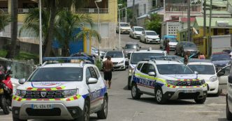 Outre-mer. Le gouvernement interpellé sur une situation sécuritaire « alarmante » en Guadeloupe