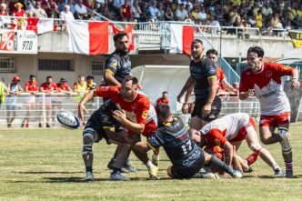 Rugby – Championnat de France Régionale 2 : la dernière marche trop haute pour Bedous