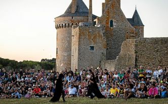 Ultramarin 2025 : le départ du Réveil des Ducs en images