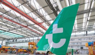 Transavia change de logo (Image)