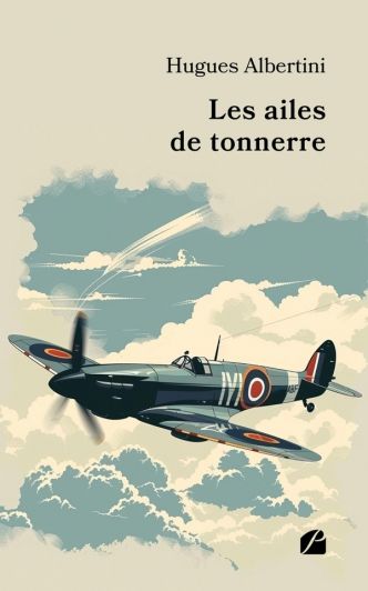 lecture : les ailes du tonnerre de Hugues Albertini (Image)