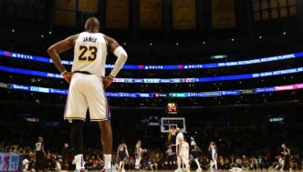 LeBron James disputera sa 23e saison avec les Lakers !