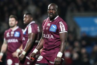 Mahamadou Diaby veut quitter l’UBB !
