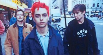 [Musique] «Dookie», la bombe de Green Day