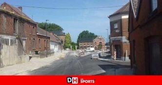 Les travaux de la place de Masnuy-Saint-Pierre avancent à grands pas : Ils pourraient même être terminés avant octobre prochain !