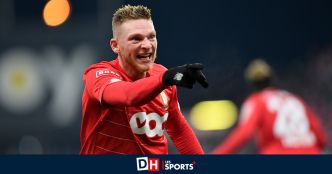 A 33 ans et demi, Renaud Emond annonce la fin de sa carrière: "Ces soucis de cartilage m'empêchent d'aller plus loin, mais je suis fier du chemin parcouru"