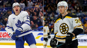 Les Leafs règlent le dossier Knies pour 6 ans