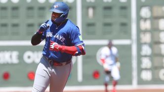 Les Jays quittent Boston sur une belle note