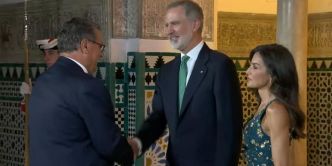 Financement du développement : Akhannocuh représente SM le Roi à la conférence de Séville