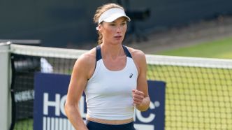 Quatre Canadiens en action lundi à Wimbledon