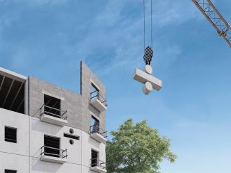 Confort d'été : la solution béton