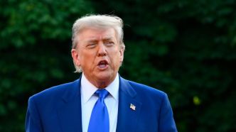 Donald Trump ne "tolèrera pas" la poursuite du procès contre Benjamin Netanyahu