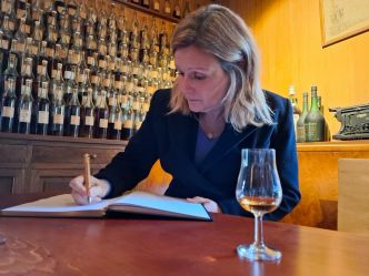Taxes chinoises sur le cognac : vers un accord « dans les jours qui viennent »