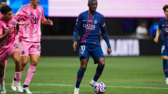 Messi - Dembélé : La vidéo qui fait le buzz !