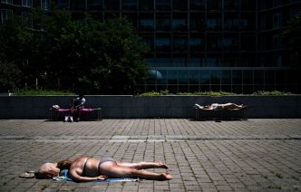 La canicule s'intensifie dans le sud de l'Europe