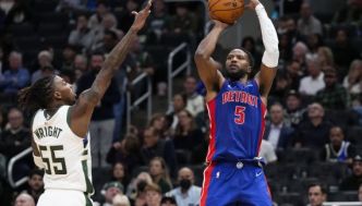 Malik Beasley soupçonné d’avoir parié sur des matchs NBA…