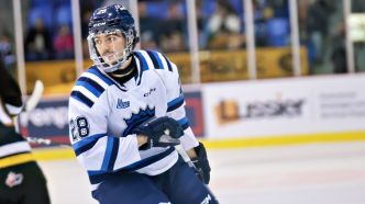 Les équipes de la LNH lancent les invitations dans la LHJMQ