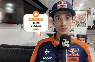 Tom Vialle : « je reprends des points »