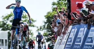 Cyclisme - Championnat de France. Dorian Godon : « La consécration du travail et d'une carrière »