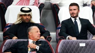 Beckham : L'arnaque à 180M€ avec le Qatar ?