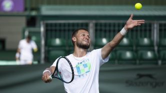 Le Suisse Leandro Riedi pourrait affronter le favori Carlos Alcaraz au deuxième tour de Wimbledon