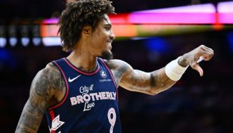 Kelly Oubre Jr. choisit de ne pas être free agent