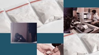 Cocaïne : prix très bas, production élevée... Un tsunami blanc déferle sur Paris et l'Île-de-France