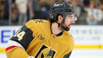 Hague à Nashville avec un contrat, Lauzon à Vegas