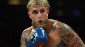 Boxe: le Youtubeur Jake Paul plus fort que Julio Cesar Chavez Jr