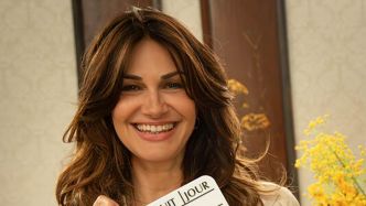 "Nouveau jour" dans l'Hérault : "Je trouve ça punk et chic de devenir une héroïne de soap", confie Helena Noguerra à propos de la série de M6