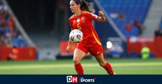 Atteinte de méningite, la future adversaire des Flames à l'Euro Aitana Bonmati sort de l'hôpital