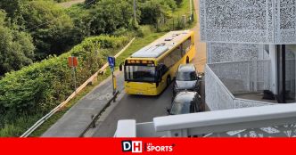 Mons : Les riverains de la Rive droite du canal du Centre dénoncent le passage d'une ligne de bus "sur une voirie inadaptée”