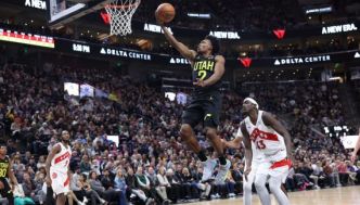 Utah envoie Collin Sexton à Charlotte