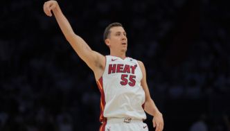 Duncan Robinson se libère de son contrat avec le Heat