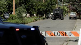 États-Unis : au moins deux personnes tuées dans une embuscade contre les pompiers