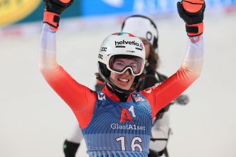 Michelle Gisin lève le pied : moins de disciplines, plus d'équilibre