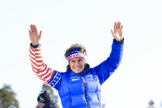 Biathlon - Pascale Paradis et Campbell Wright matent les Italiens