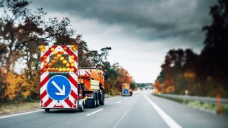Attention si vous prenez l'A61 ce matin : un accident bloque tout près de Toulouse