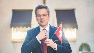 Alexandre Gaillard: «Les données sont un enjeu capital dans la guerre commerciale»
